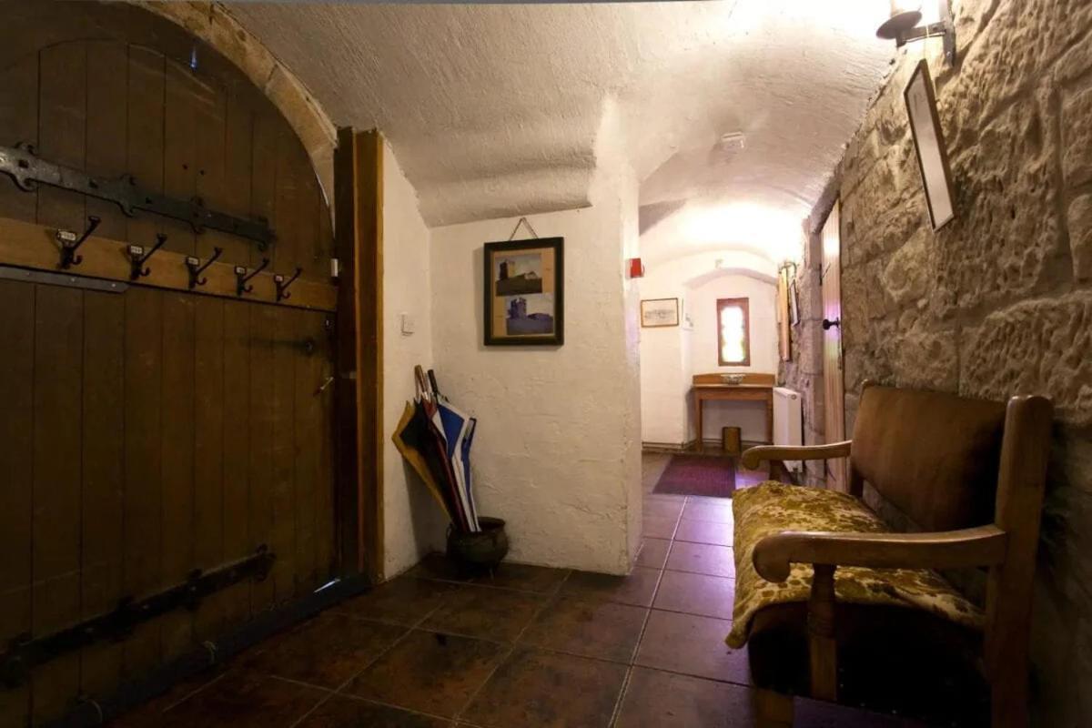 הוילה פלקירק The Manor At Plane Castle מראה חיצוני תמונה